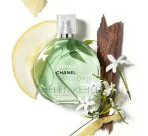 Chanel Chance Eau Fraîche Fragrance