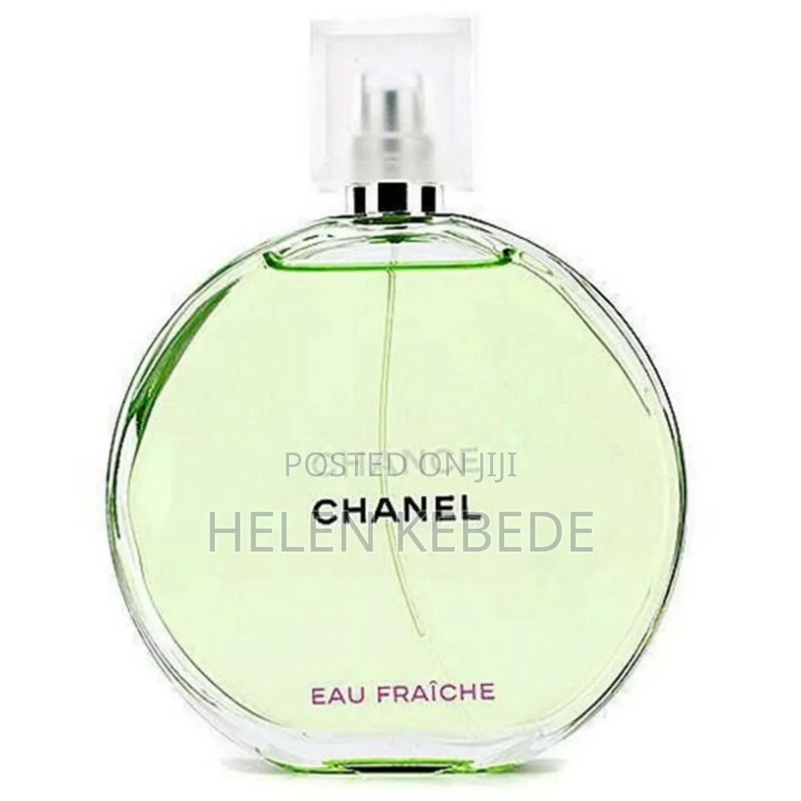 Chanel Chance Eau Fraîche Fragrance