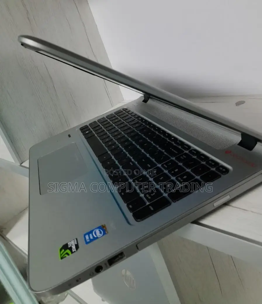 New Laptop HP Envy 15 8GB Intel Core I7 SSD 512GB