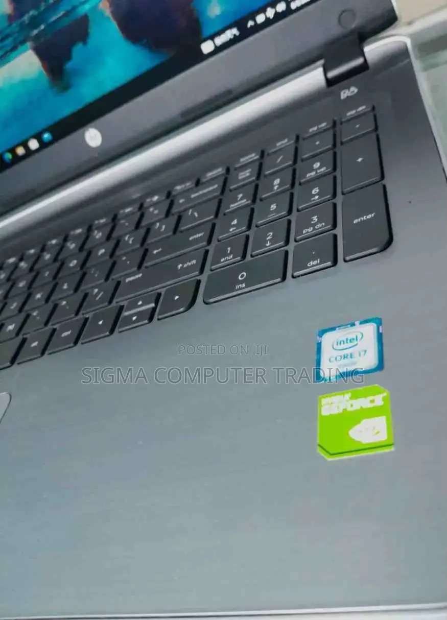 New Laptop HP Envy 15 8GB Intel Core I7 SSD 512GB