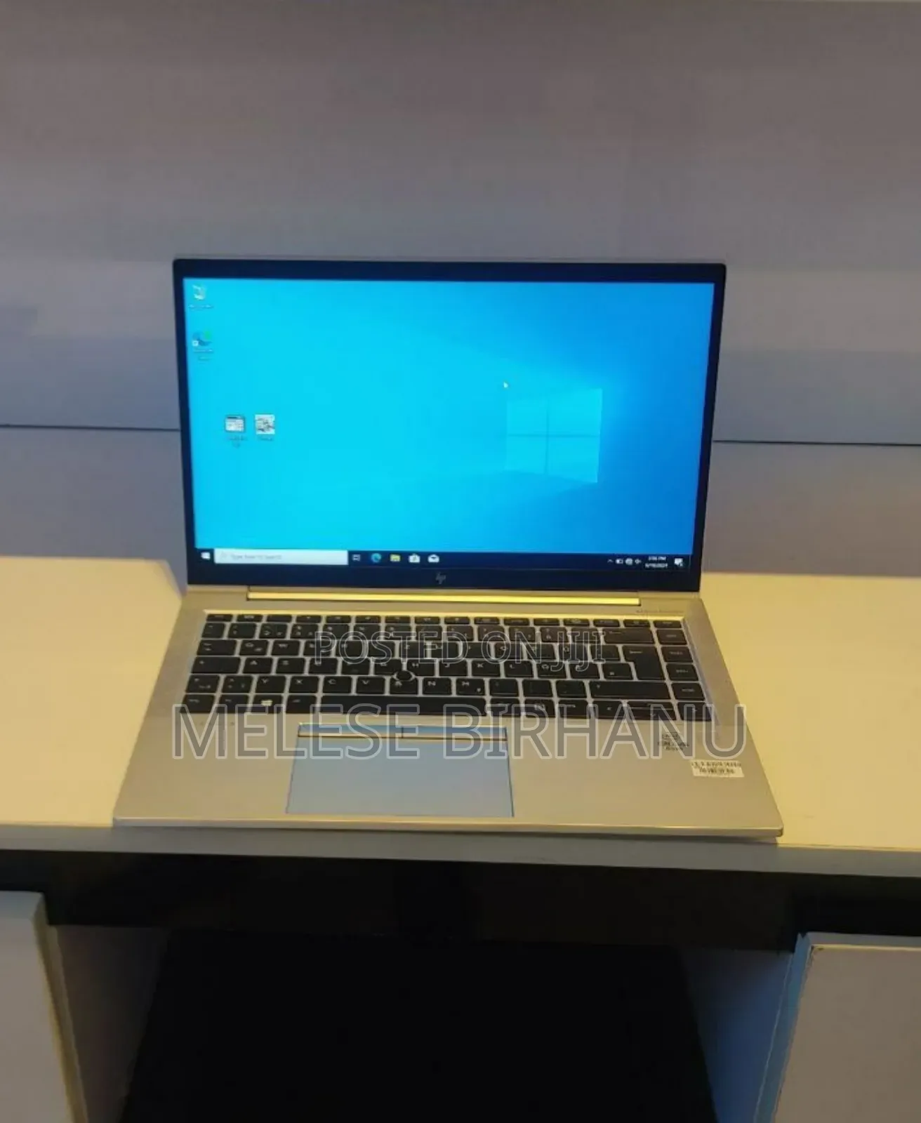New Laptop HP EliteBook 840 G7 16GB Intel Core I5 SSD 512GB