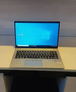 New Laptop HP EliteBook 840 G7 16GB Intel Core I5 SSD 512GB