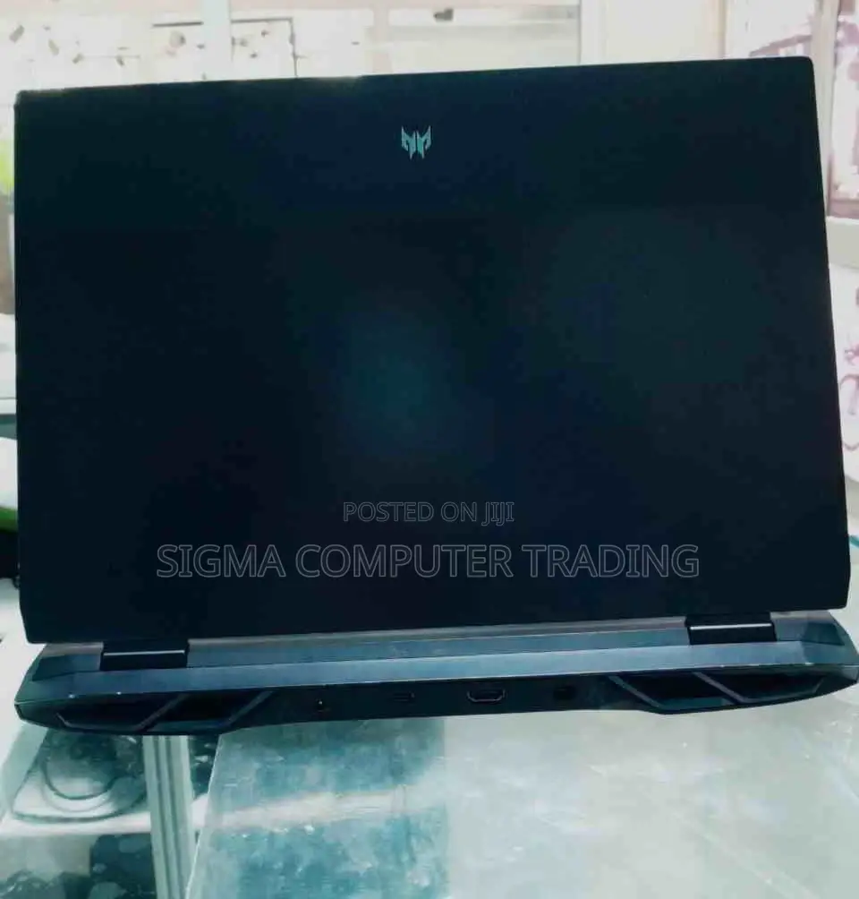 New Laptop Acer Predator Helios 300 16GB Intel Core I7 SSD 512GB