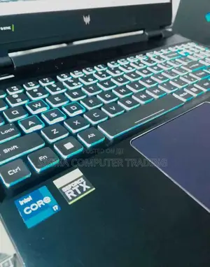 New Laptop Acer Predator Helios 300 16GB Intel Core I7 SSD 512GB