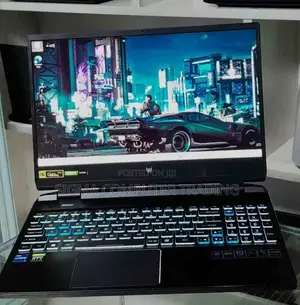 New Laptop Acer Predator Helios 300 16GB Intel Core I7 SSD 512GB