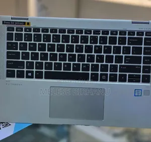 Photo - New Laptop HP EliteBook 840 8GB Intel Core I7 SSD 512GB