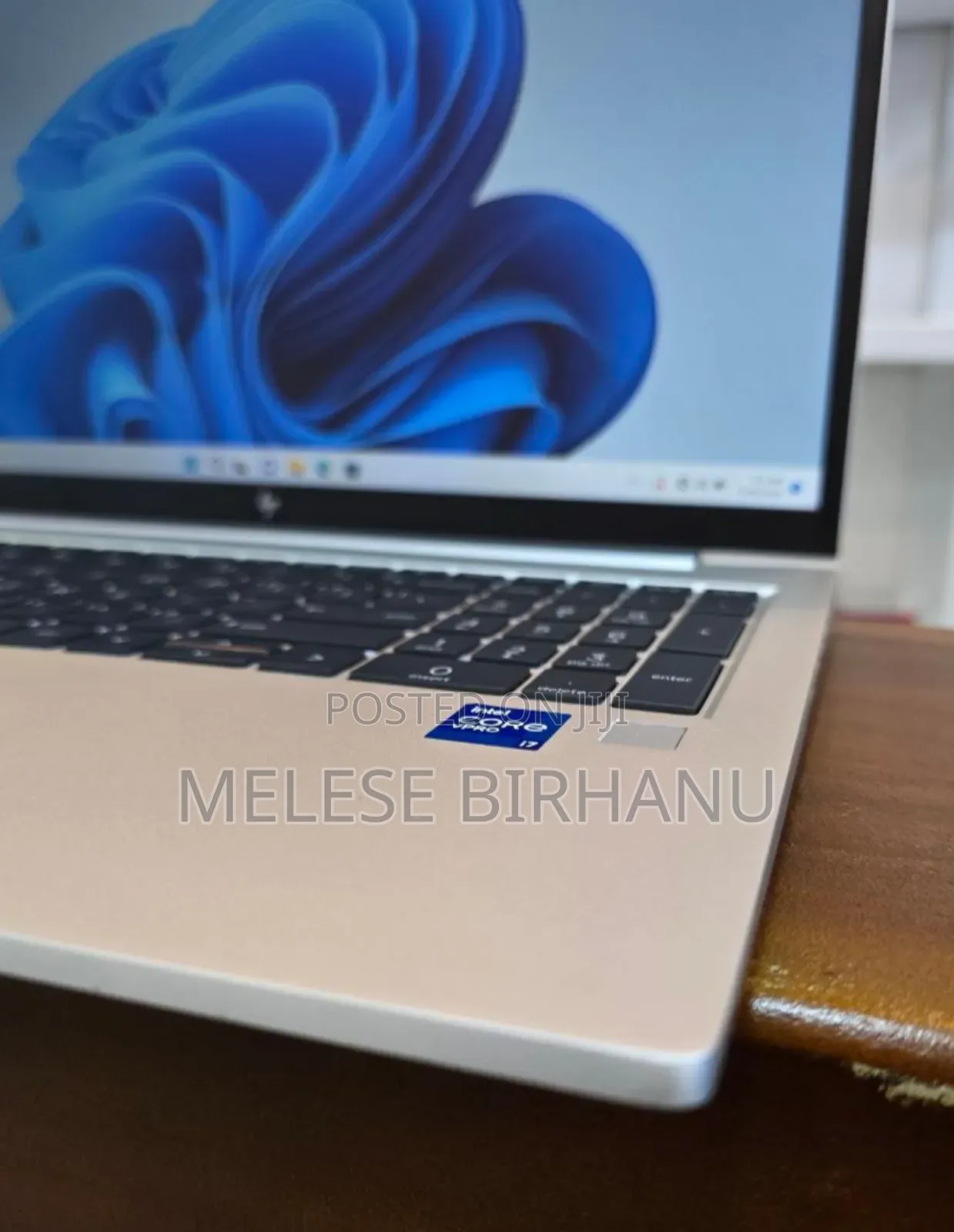 New Laptop HP EliteBook 850 G8 16GB Intel Core I7 SSD 512GB