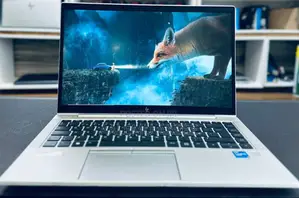 New Laptop HP EliteBook 840 G8 16GB Intel Core I5 SSD 512GB
