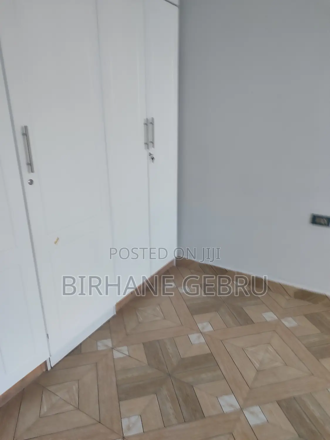 3bedroom Apartiment Rent