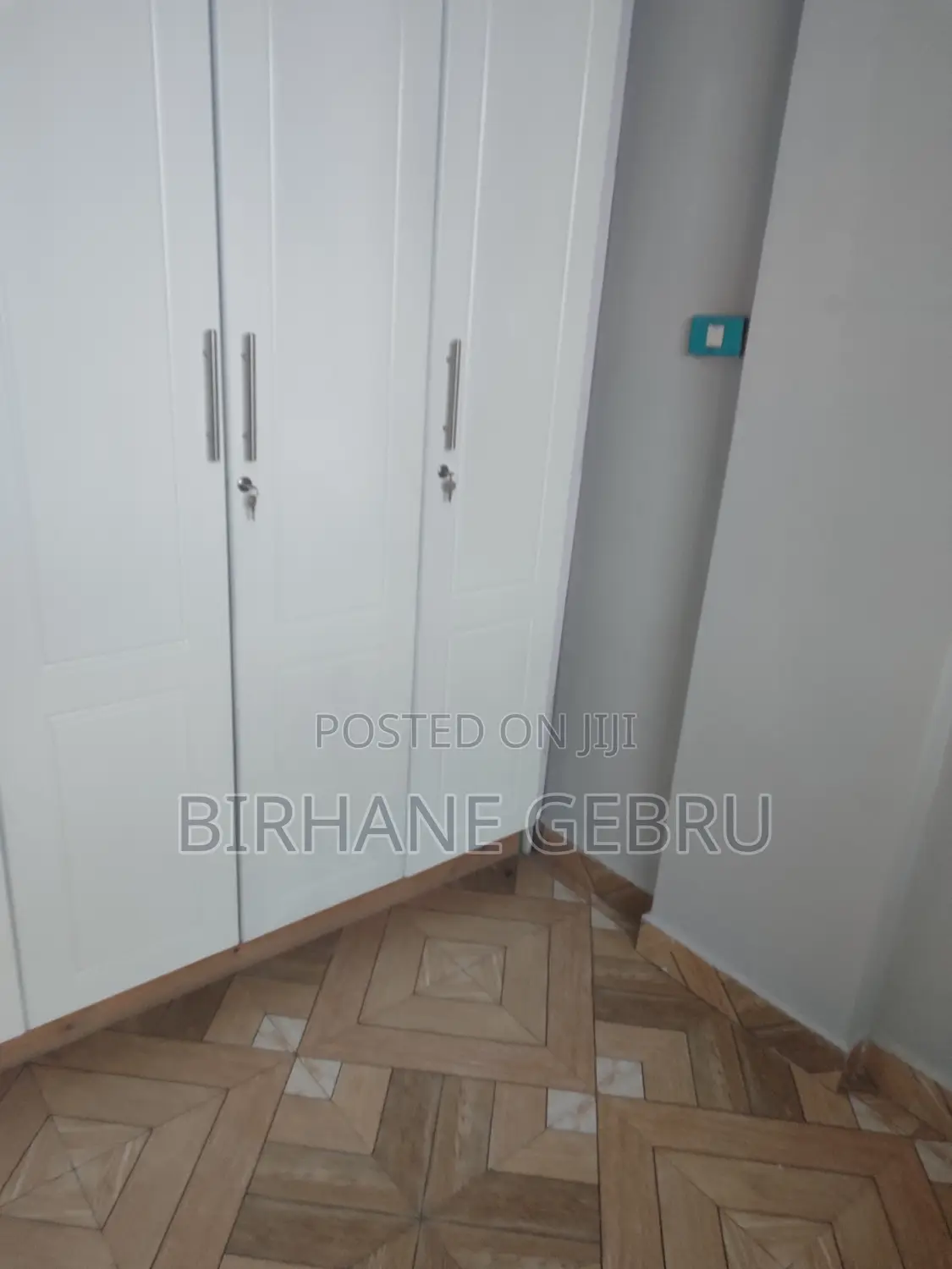 3bedroom Apartiment Rent