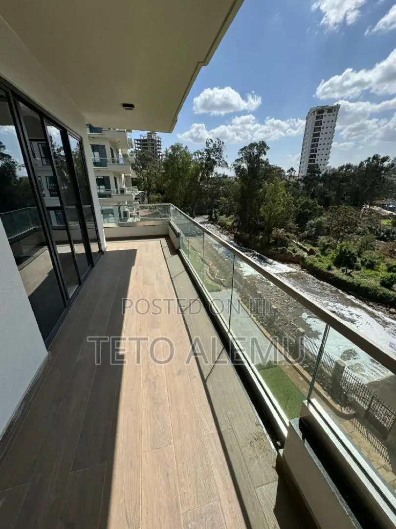 3bdrm Apartment in Luxury Apartment For, Bole for sale