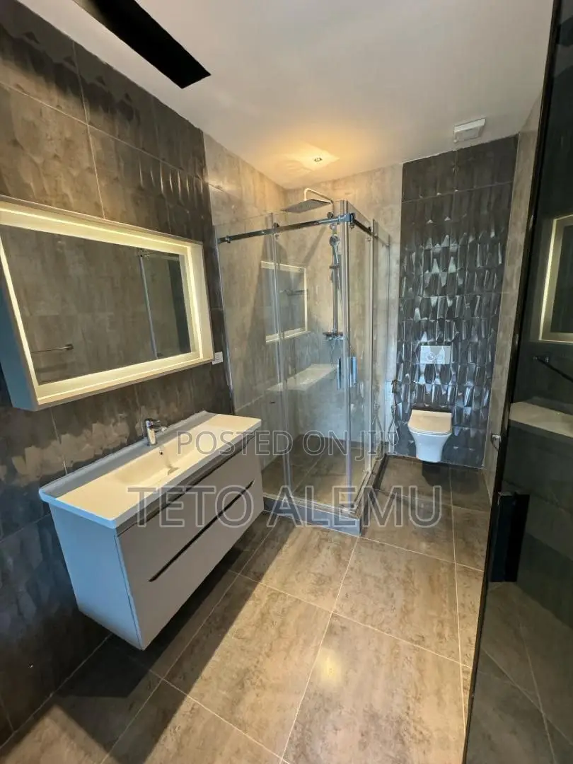 3bdrm Apartment in Luxury Apartment For, Bole for sale