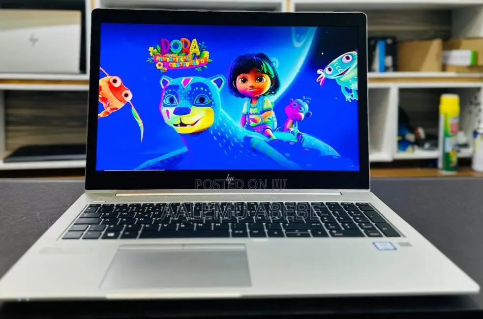 New Laptop HP EliteBook 840 G5 16GB Intel Core I7 SSD 512GB