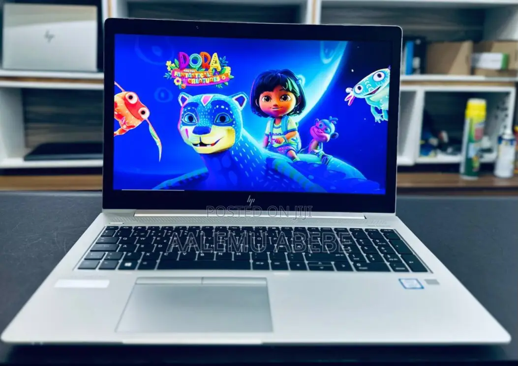 New Laptop HP EliteBook 840 G5 16GB Intel Core I7 SSD 512GB