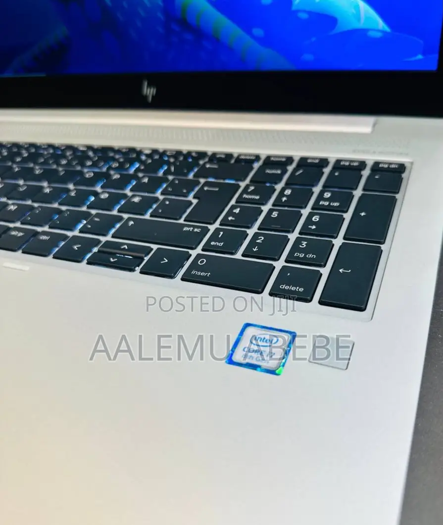 New Laptop HP EliteBook 840 G5 16GB Intel Core I7 SSD 512GB