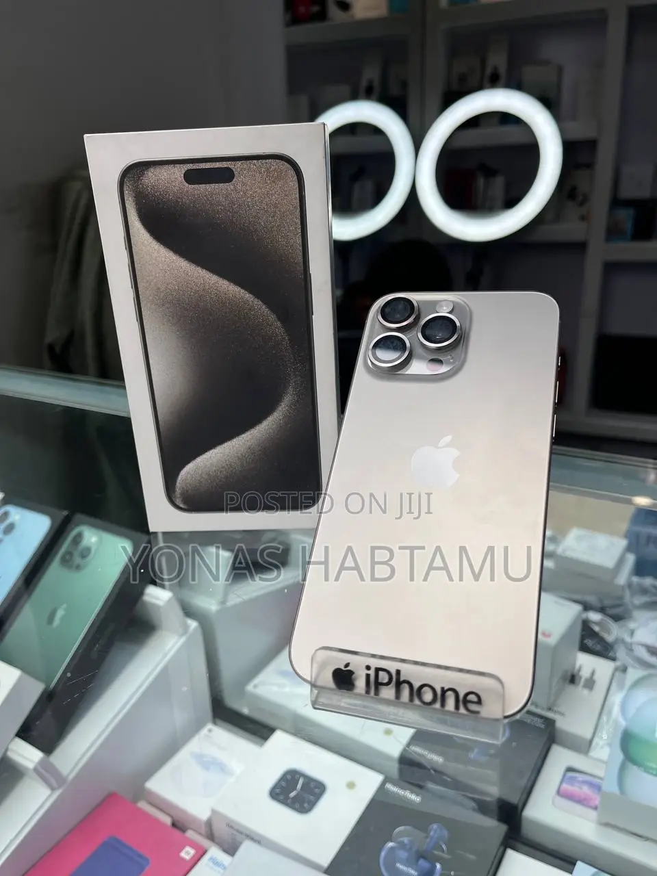 New Apple iPhone 15 Pro Max 256 GB