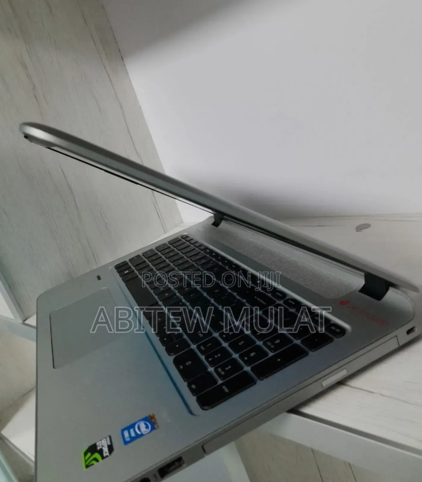New Laptop HP Envy 15 8GB Intel Core I7 SSD 512GB