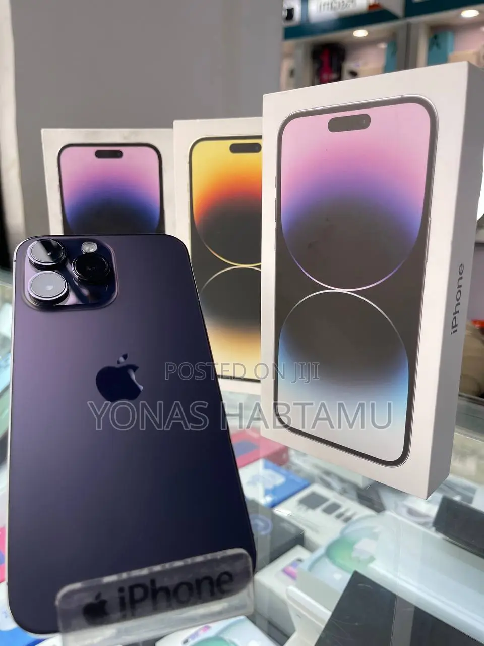 New Apple iPhone 14 Pro Max 256 GB