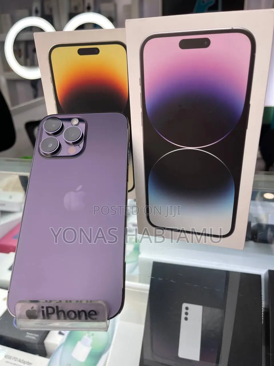 New Apple iPhone 14 Pro Max 256 GB