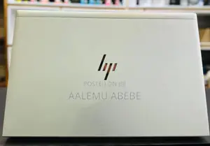 New Laptop HP 16GB Intel Core I5 SSD 512GB