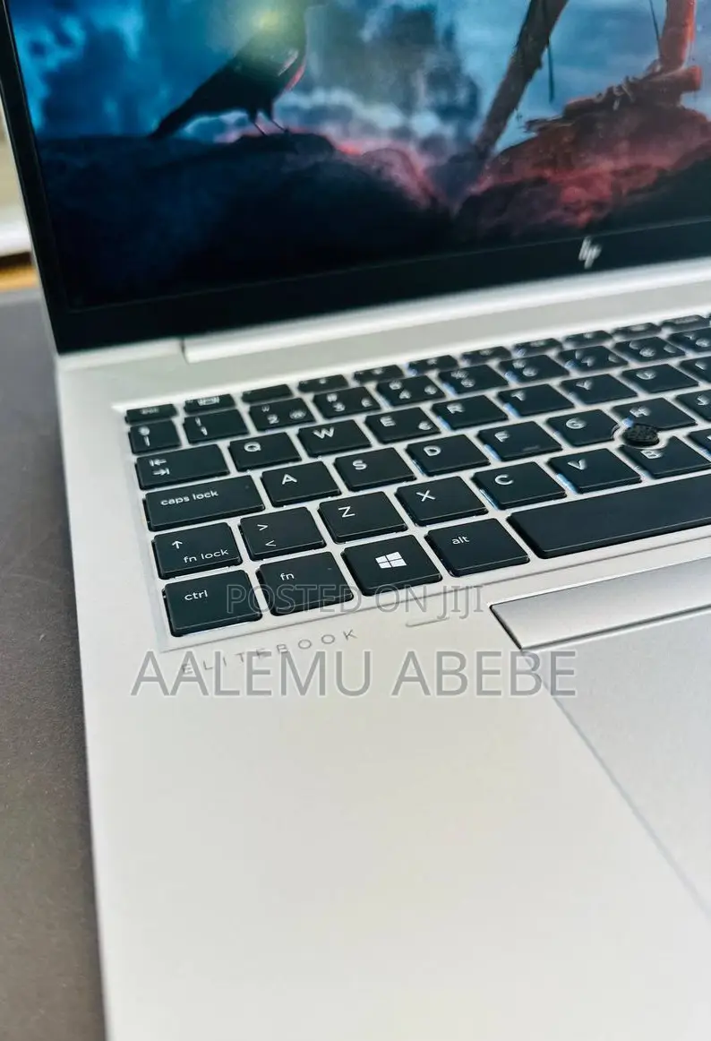 New Laptop HP 16GB Intel Core I5 SSD 512GB