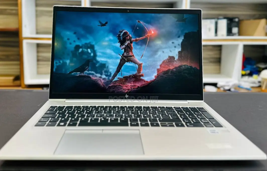 New Laptop HP 16GB Intel Core I5 SSD 512GB