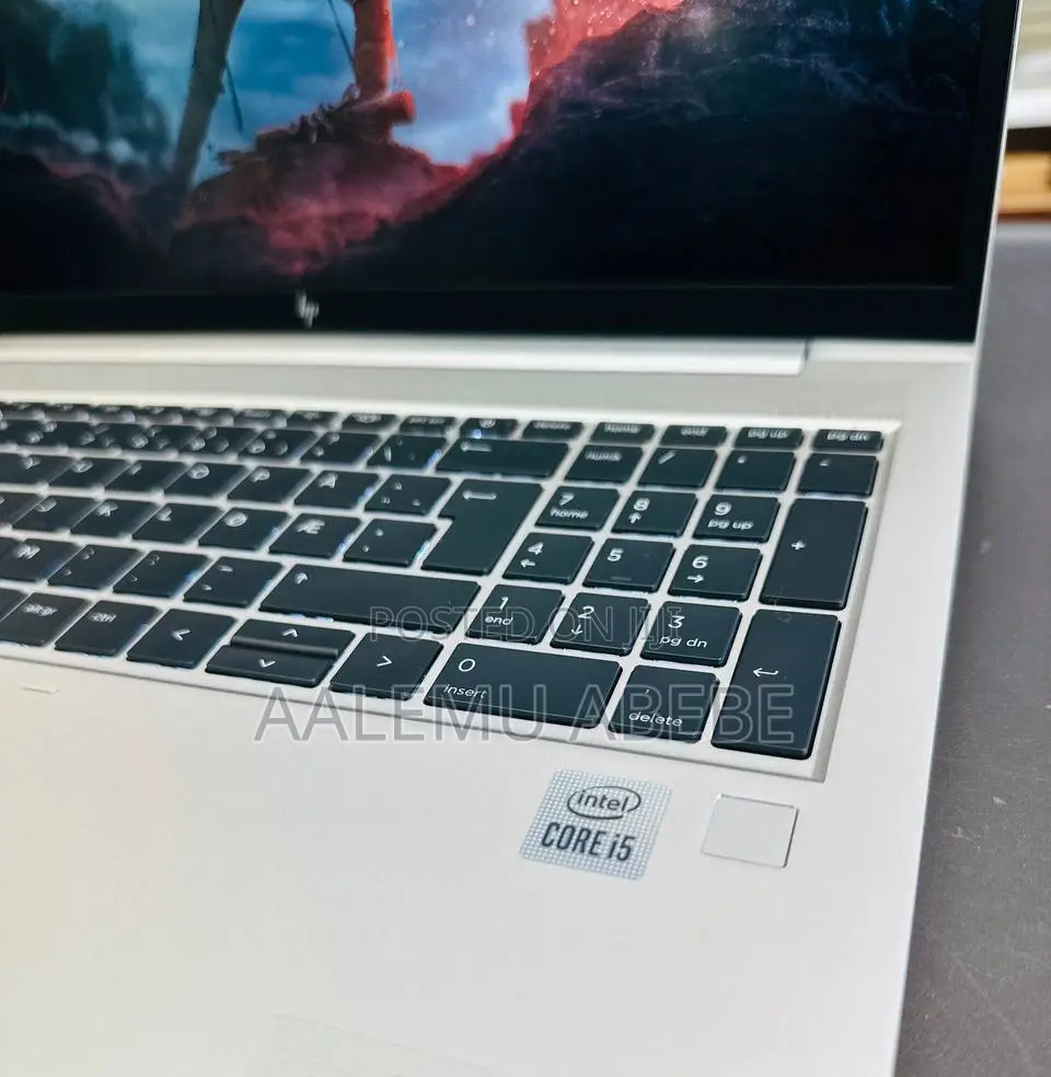 New Laptop HP 16GB Intel Core I5 SSD 512GB