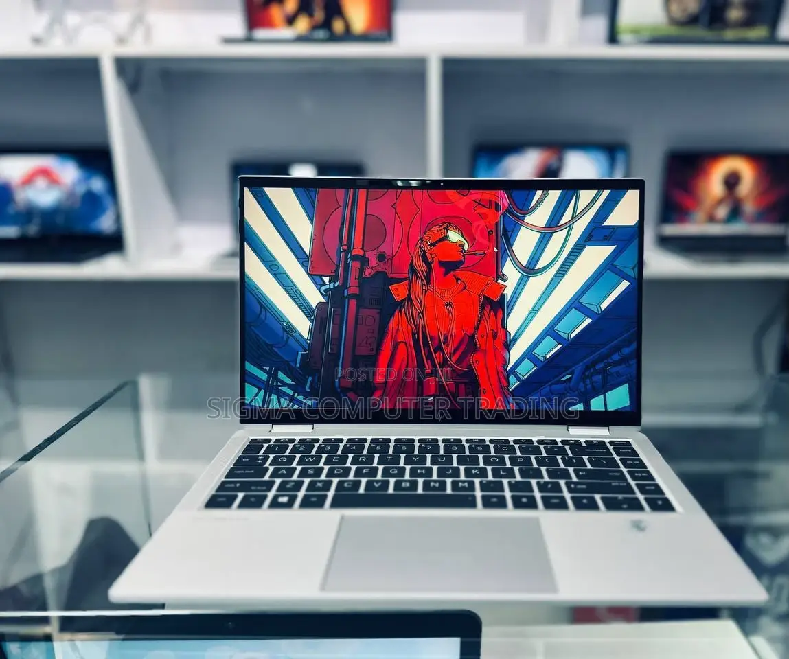 New Laptop HP EliteBook X360 1040 G7 16GB Intel Core I7 SSD 512GB