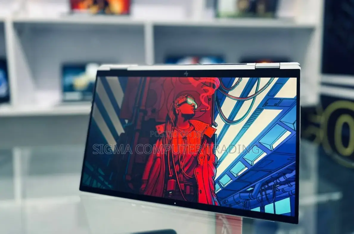 New Laptop HP EliteBook X360 1040 G7 16GB Intel Core I7 SSD 512GB