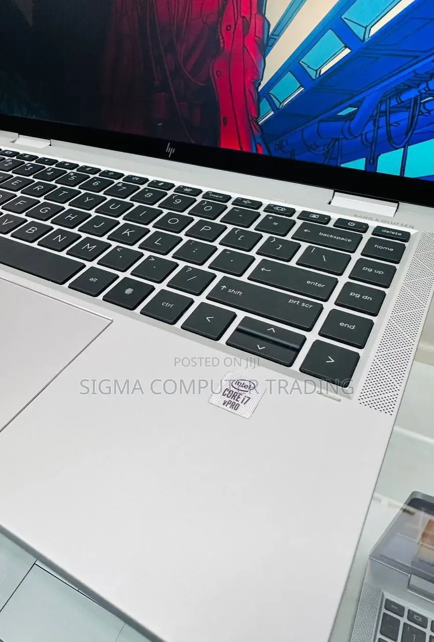New Laptop HP EliteBook X360 1040 G7 16GB Intel Core I7 SSD 512GB