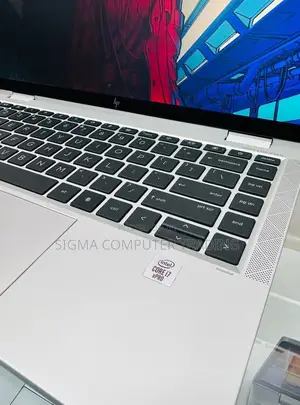 New Laptop HP EliteBook X360 1040 G7 16GB Intel Core I7 SSD 512GB