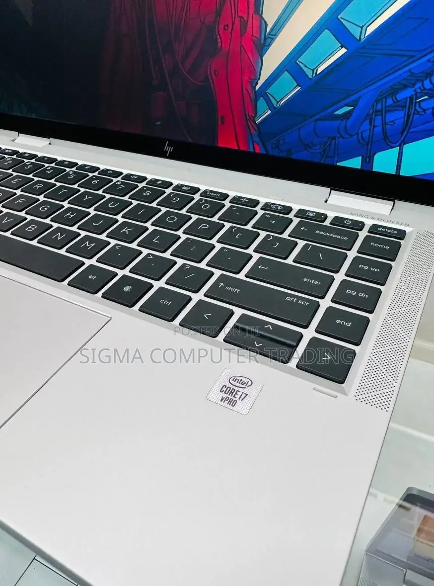 New Laptop HP EliteBook X360 1040 G7 16GB Intel Core I7 SSD 512GB