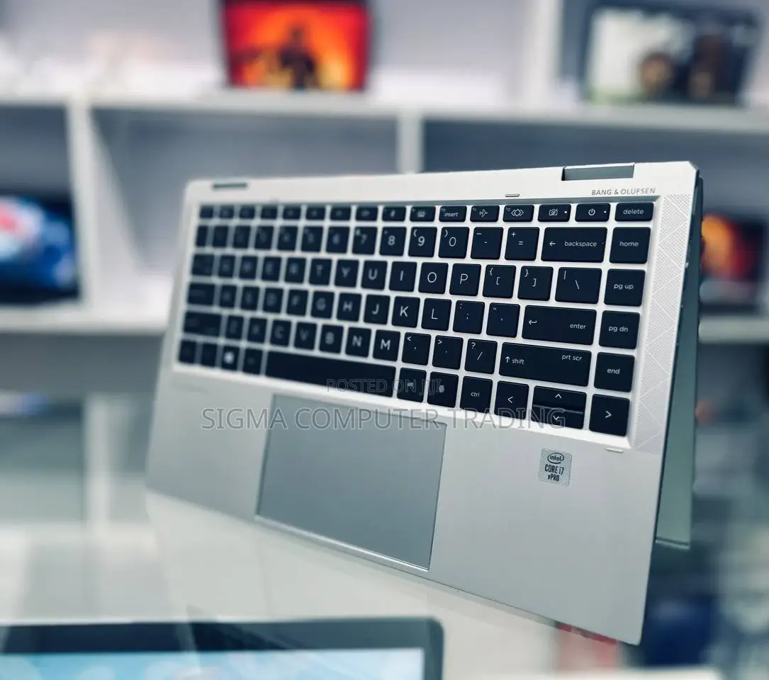 New Laptop HP EliteBook X360 1040 G7 16GB Intel Core I7 SSD 512GB