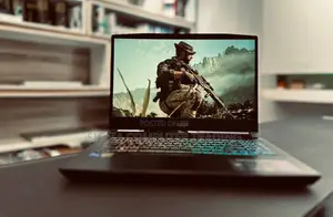 Photo - New Laptop MSI Katana GF66 16GB Intel Core I7 SSD 512GB