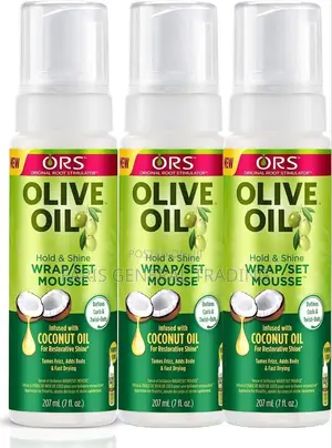 Photo - Just for Me No-Lye Conditioning Creme Relaxer KIT