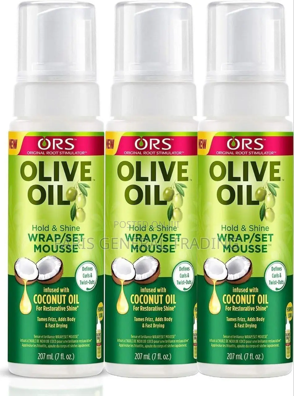 Just for Me No-Lye Conditioning Creme Relaxer KIT