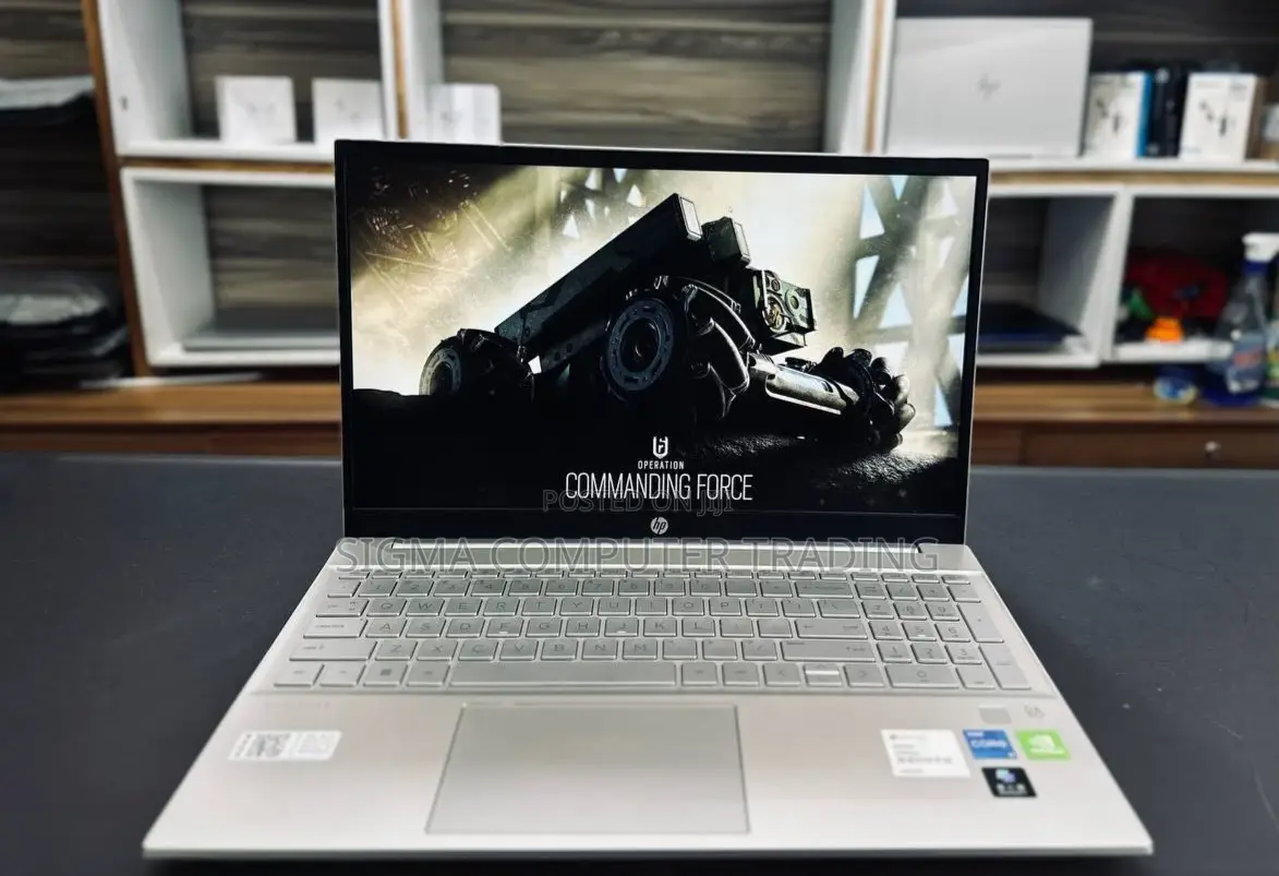 New Laptop HP Pavilion 15 16GB Intel Core I5 SSD 512GB