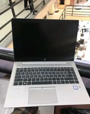 Photo - New Laptop HP EliteBook 840 G3 8GB Intel Core I5 HDD 1T