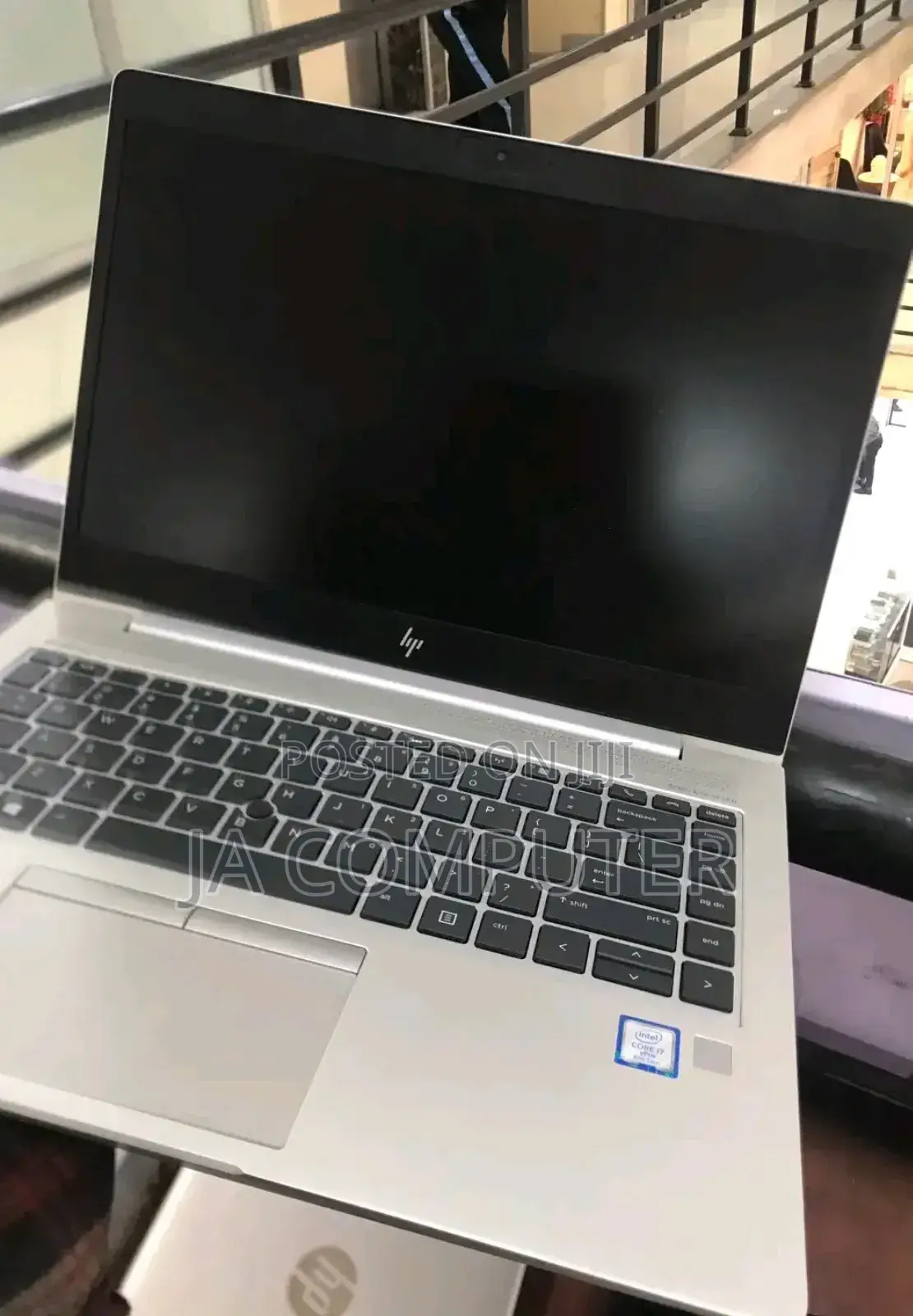 New Laptop HP EliteBook 840 G3 8GB Intel Core I5 HDD 1T
