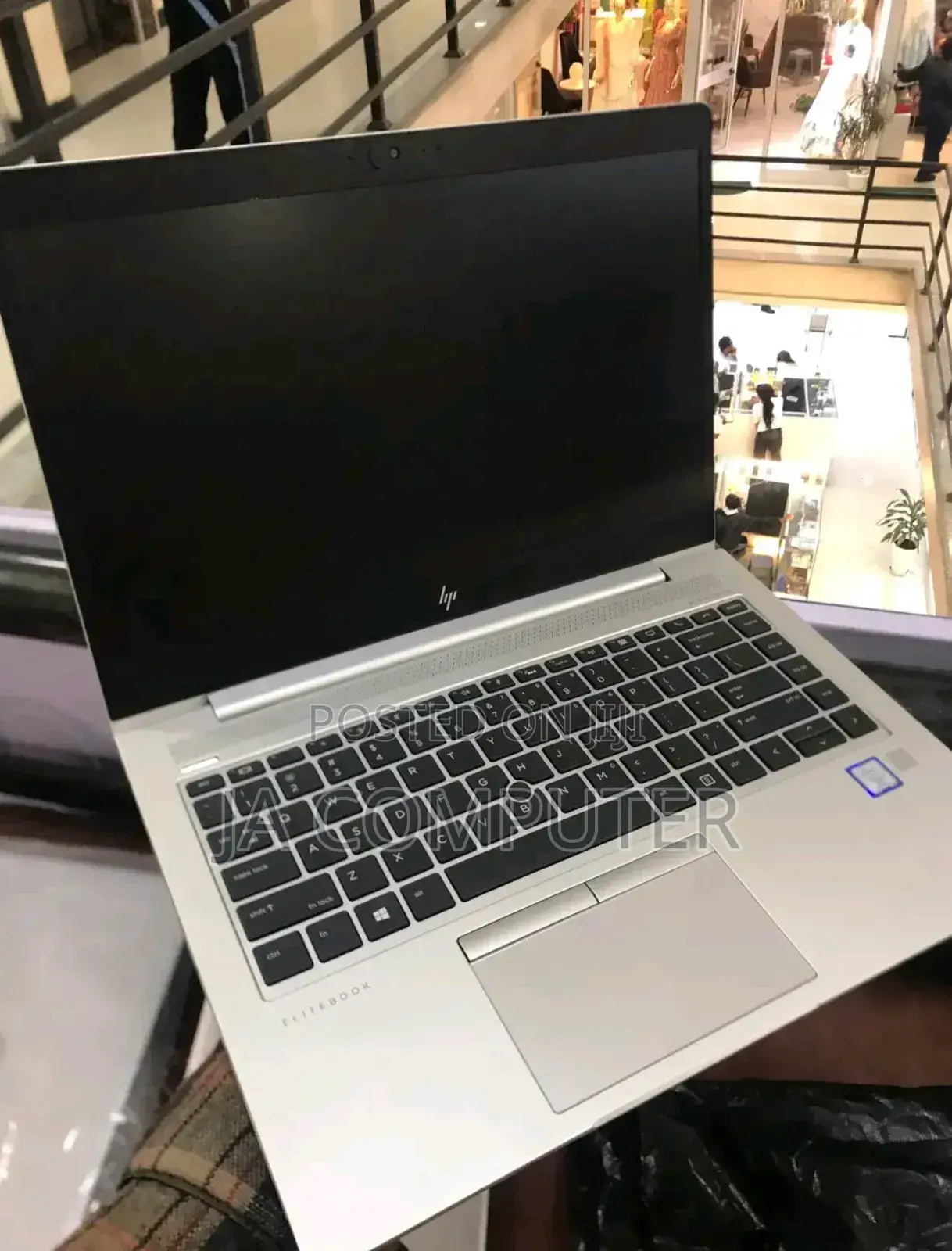 New Laptop HP EliteBook 840 G3 8GB Intel Core I5 HDD 1T