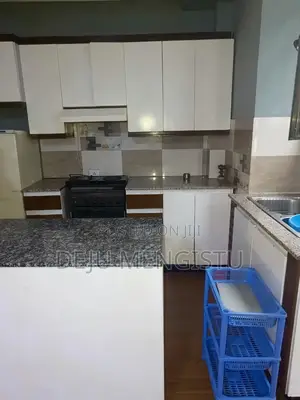 Furnished 2bdrm Apartment in ሰባ ሁለት, Bole for rent