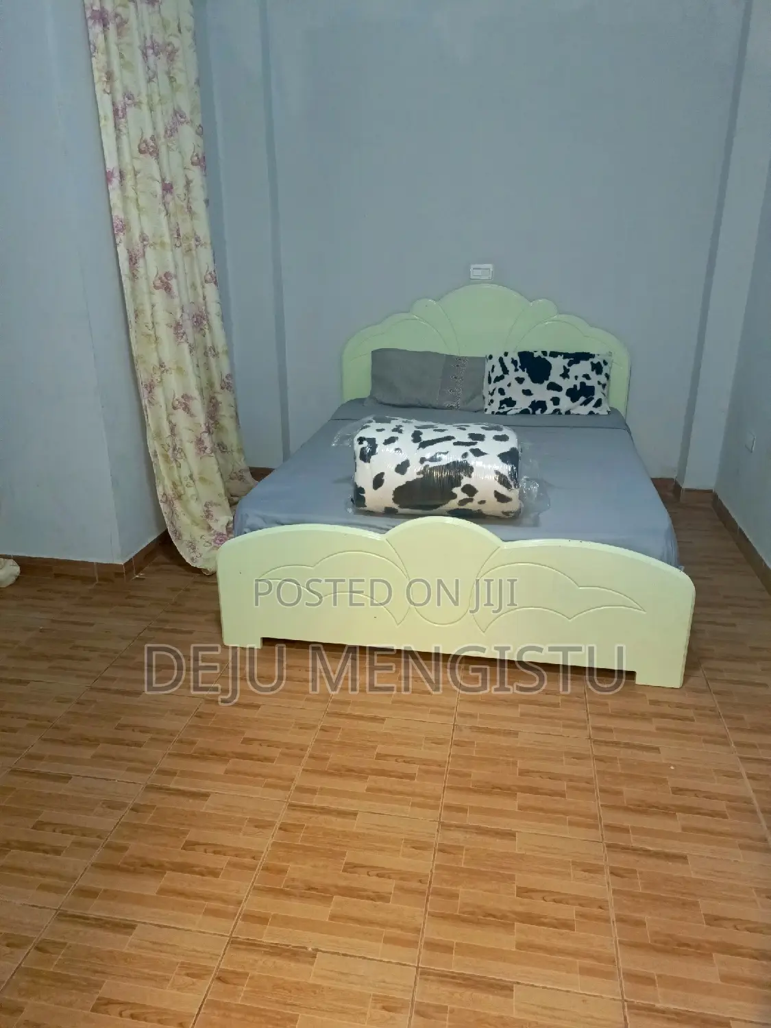 Furnished 2bdrm Apartment in ሰባ ሁለት, Bole for rent