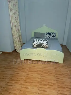 Furnished 2bdrm Apartment in ሰባ ሁለት, Bole for rent