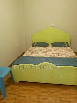 Furnished 2bdrm Apartment in ሰባ ሁለት, Bole for rent