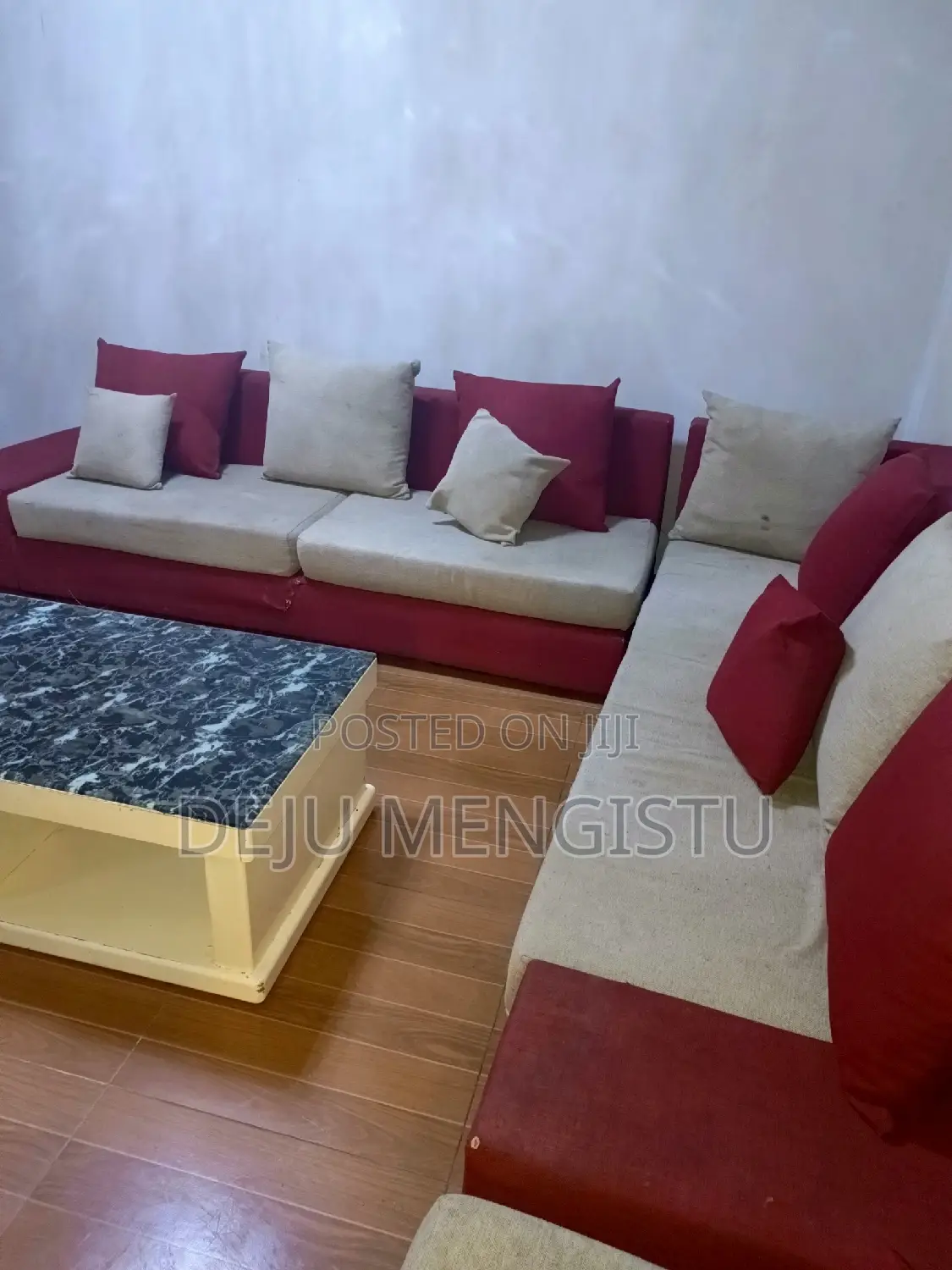 Furnished 2bdrm Apartment in ሰባ ሁለት, Bole for rent