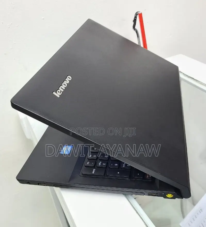 New Laptop Lenovo 4GB Intel Core I3 HDD 500GB
