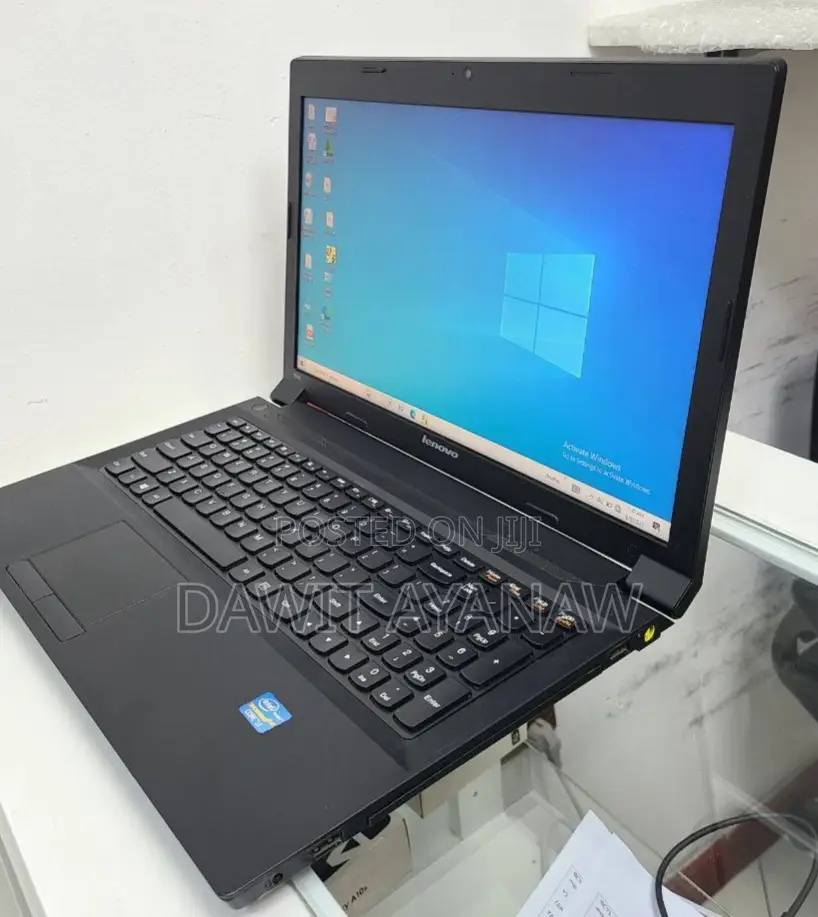New Laptop Lenovo 4GB Intel Core I3 HDD 500GB