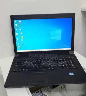 New Laptop Lenovo 4GB Intel Core I3 HDD 500GB