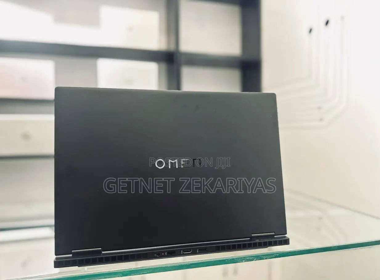 New Laptop HP Omen 16 16GB Intel Core I9 SSD 1T