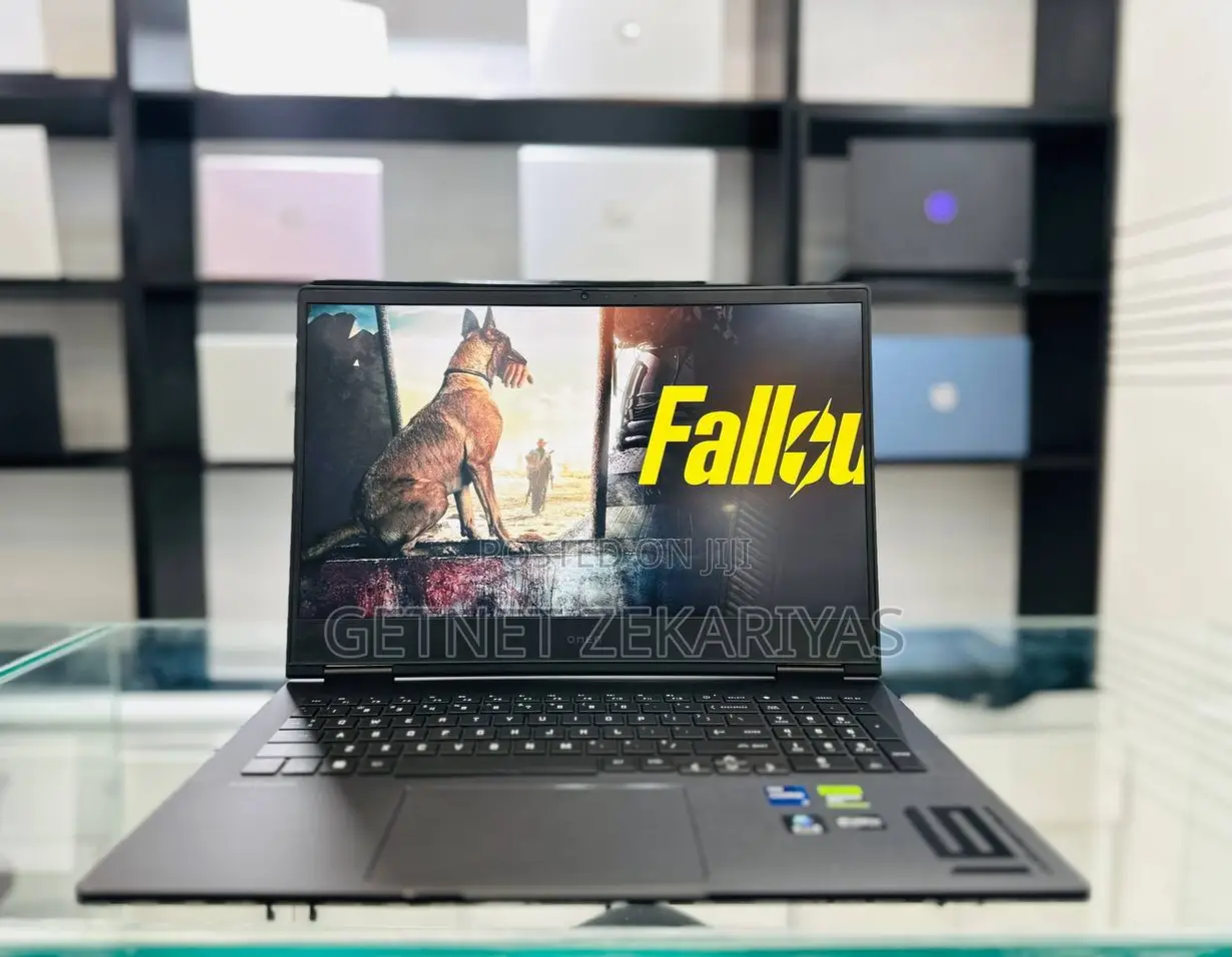 New Laptop HP Omen 16 16GB Intel Core I9 SSD 1T